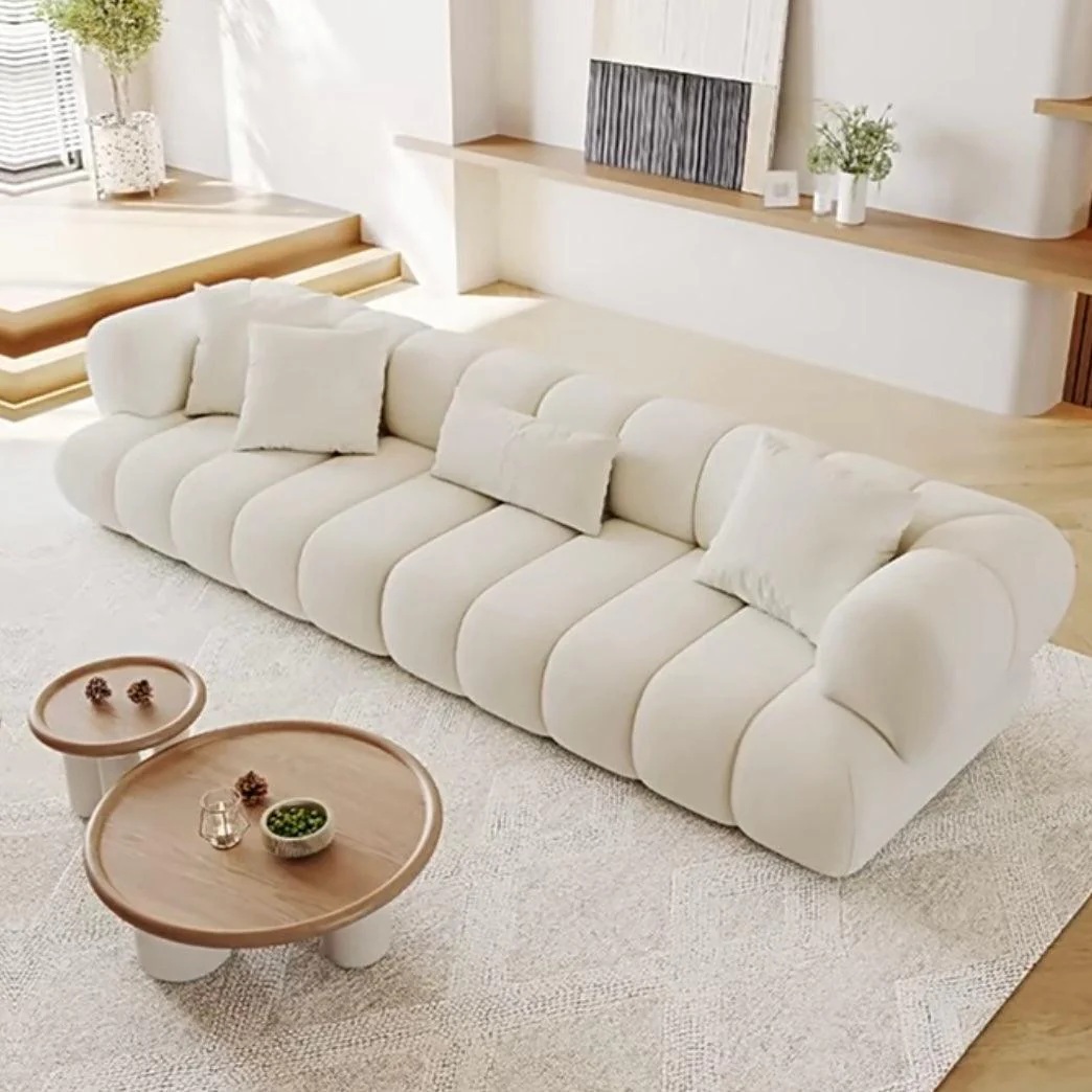 Benji Performance Boucle Sofa - Image 5