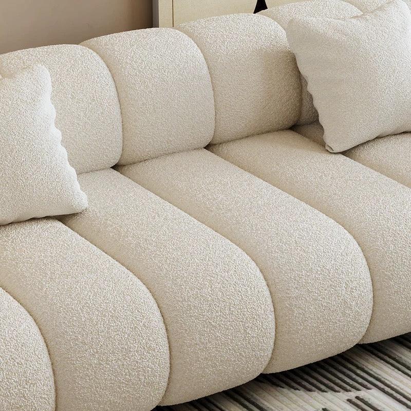 Benji Performance Boucle Sofa - Image 8