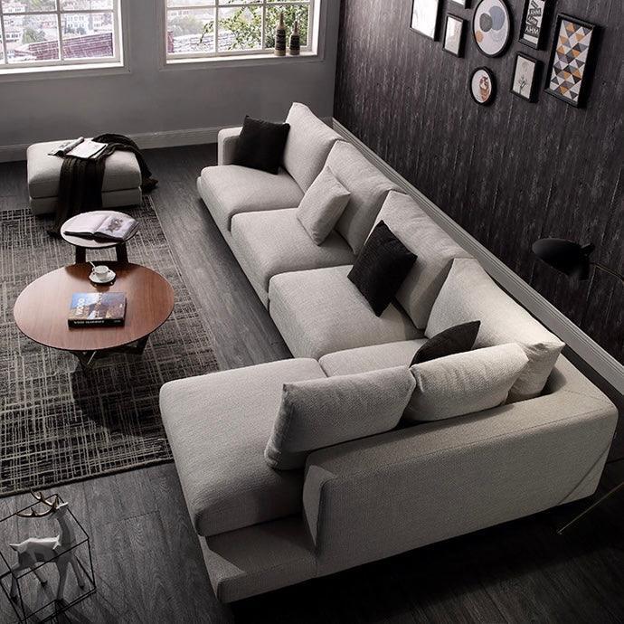 Borsani Sectional L-Shape Sofa - Image 5