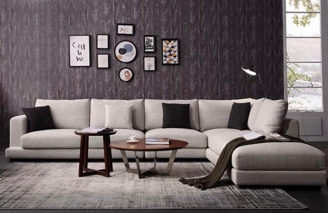 Borsani Sectional L-Shape Sofa - Image 7