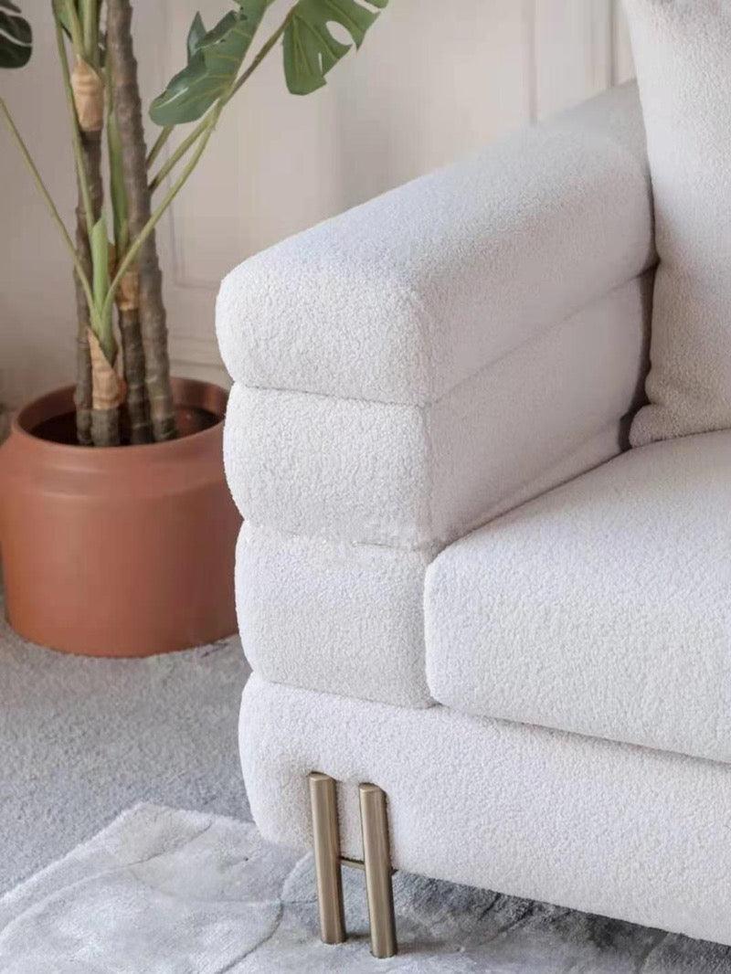 Bryan Performance Boucle Sofa - Image 4