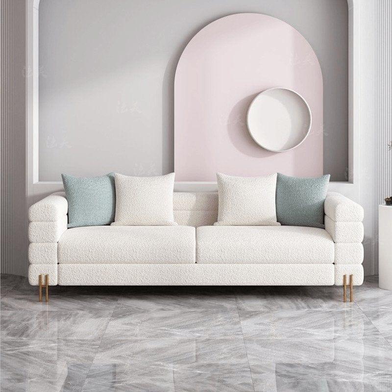Bryan Performance Boucle Sofa - Image 5