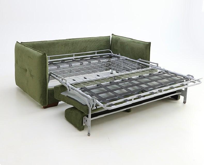 Caleb Foldable Sofa Bed with Mattress - Image 16