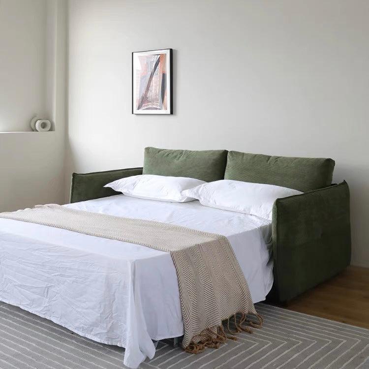 Caleb Foldable Sofa Bed with Mattress - Image 21