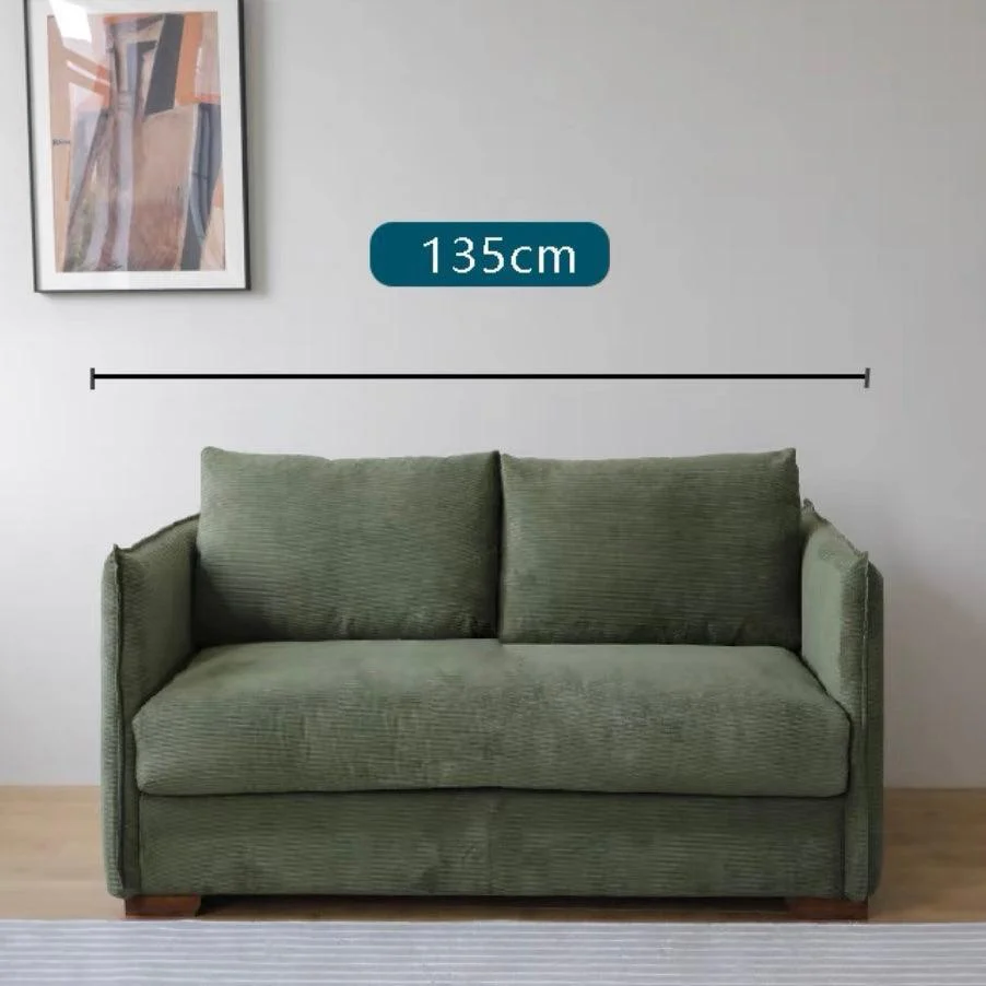 Caleb Foldable Sofa Bed with Mattress - Image 22