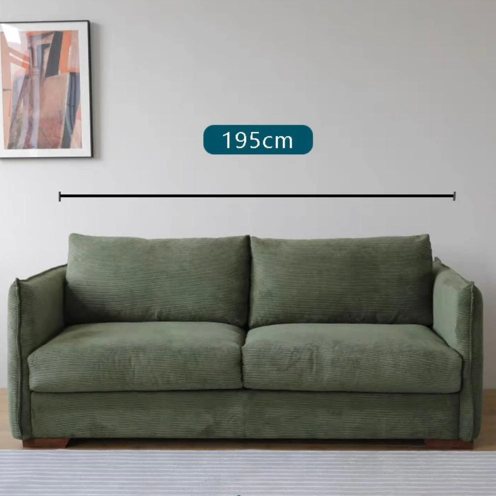 Caleb Foldable Sofa Bed with Mattress - Image 24