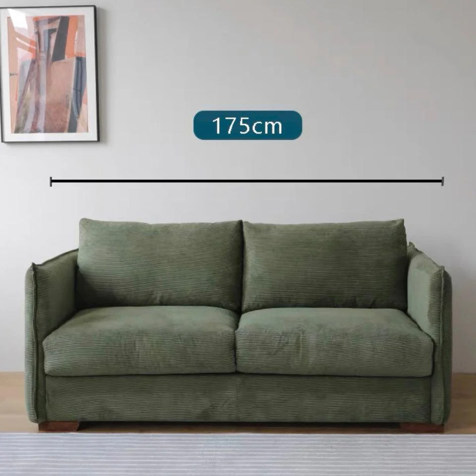 Caleb Foldable Sofa Bed with Mattress - Image 25