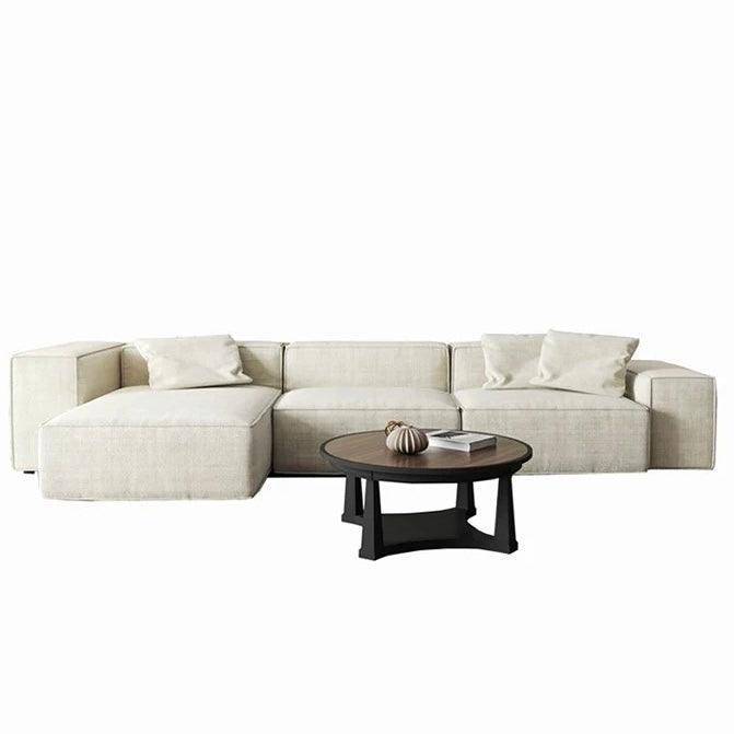 Caprice Sectional Island L-shape Sofa - Image 9