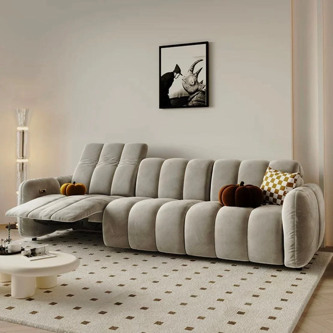 Casar Scratch Resistant Electric Recliner Sofa - Image 10