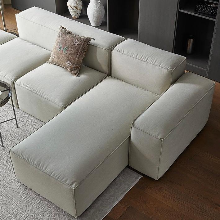 Cavella Sectional Island L-Shape Sofa - Image 4