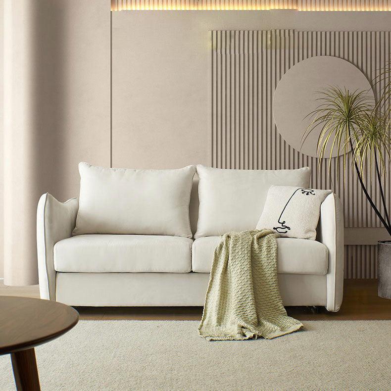 Charles Foldable Sofa Bed with Mattress - Image 3