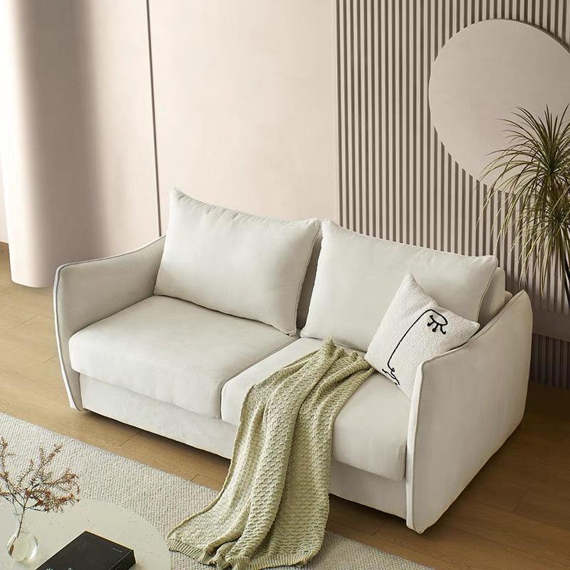 Charles Foldable Sofa Bed with Mattress - Image 5