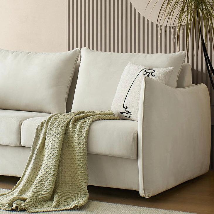 Charles Foldable Sofa Bed with Mattress - Image 7