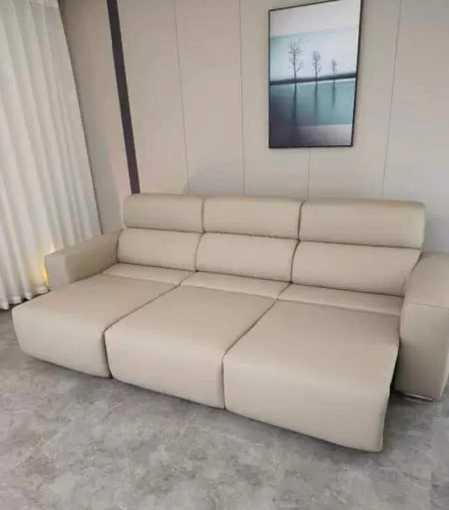 Eron Scratch Resistant Electric Sofa Bed - Image 30