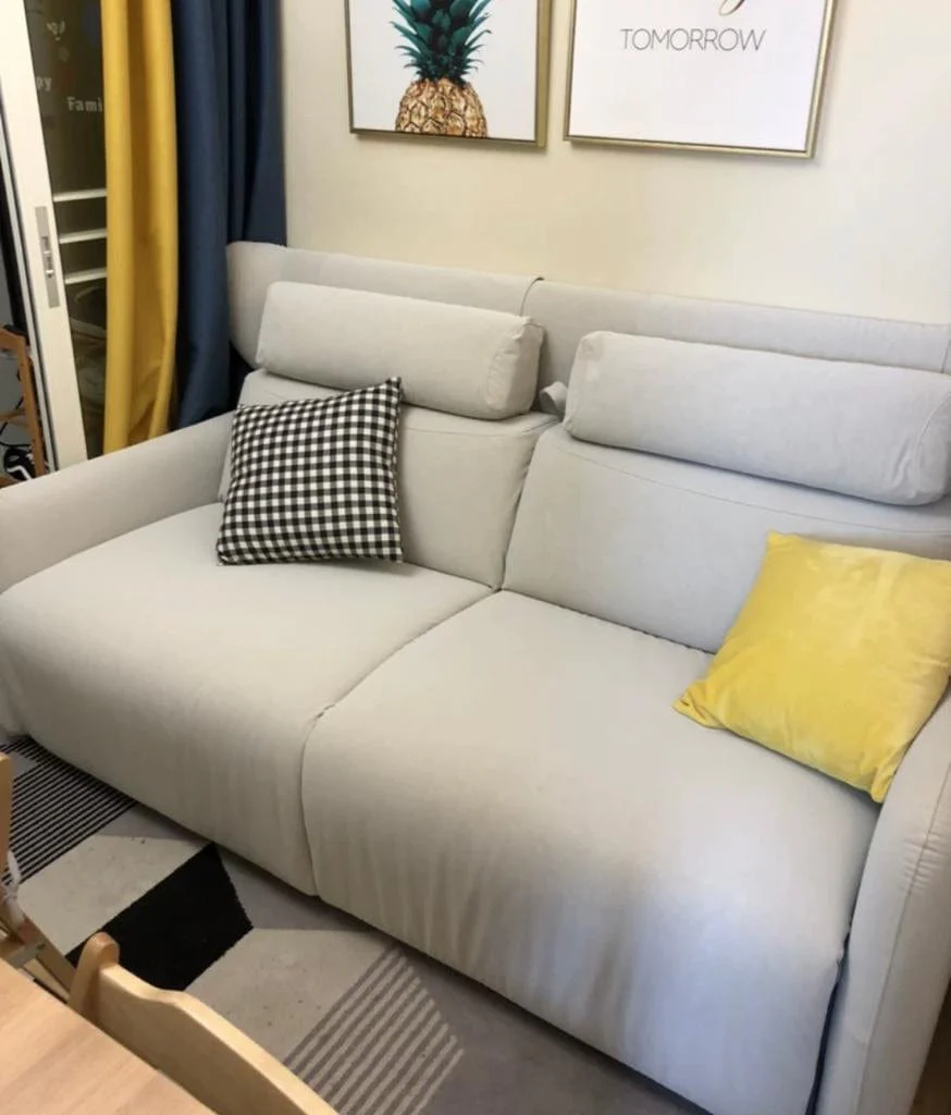 Gisella Scratch Resistant Foldable Sofa Bed - Image 27