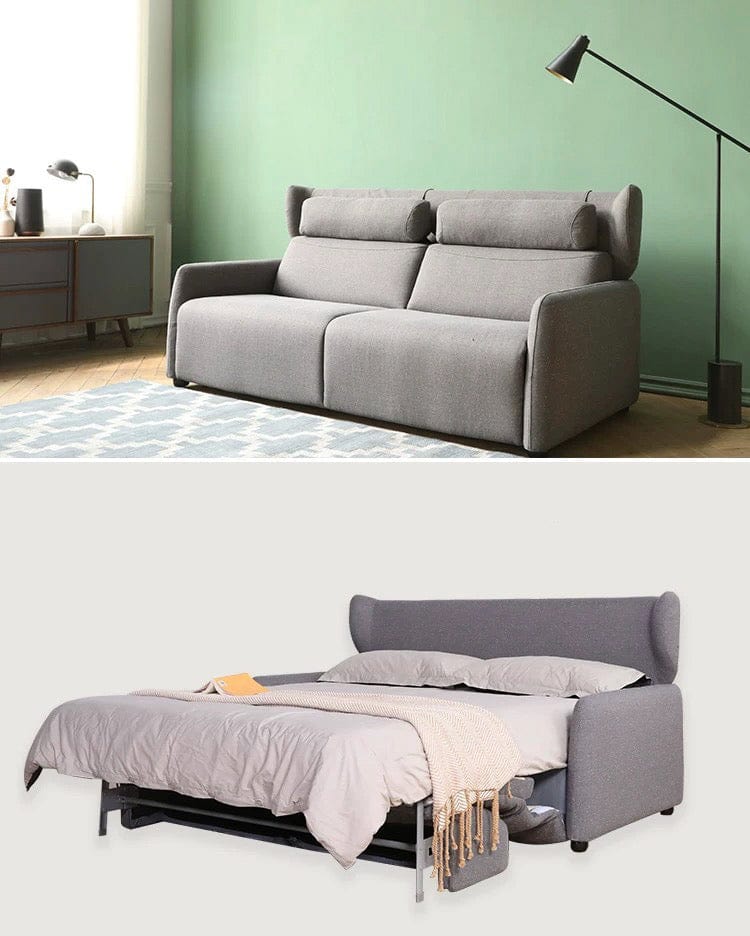 Gisella Scratch Resistant Foldable Sofa Bed - Image 3