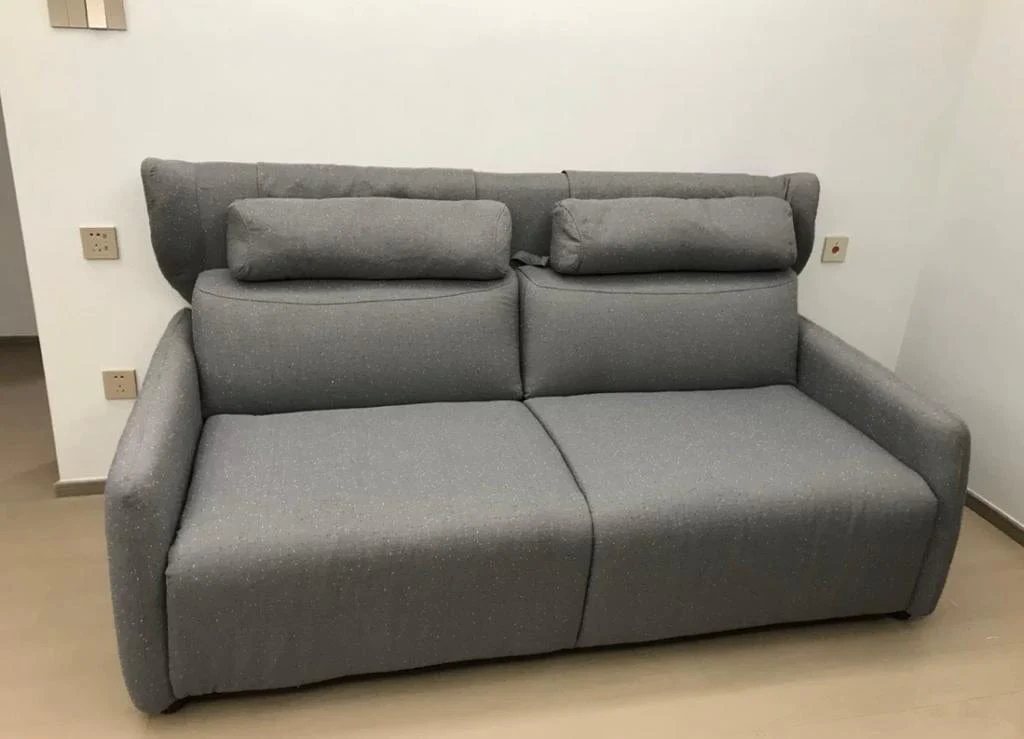 Gisella Scratch Resistant Foldable Sofa Bed - Image 30