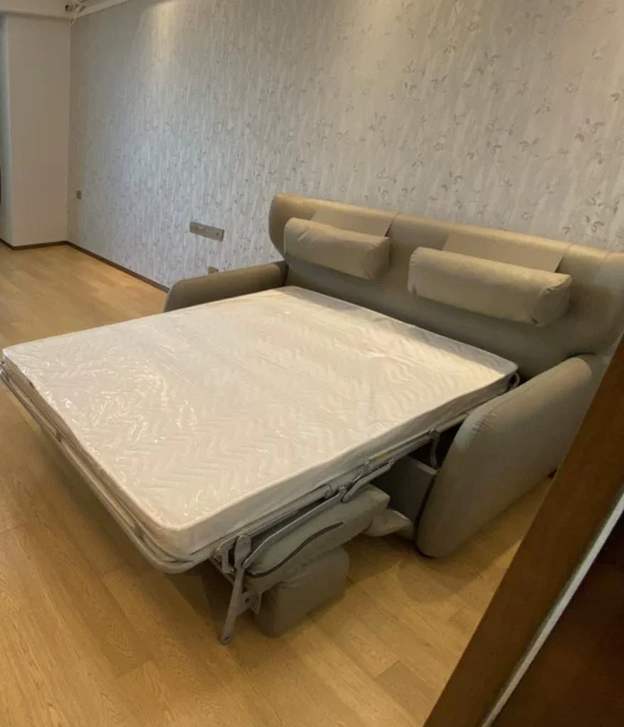 Gisella Scratch Resistant Foldable Sofa Bed - Image 33