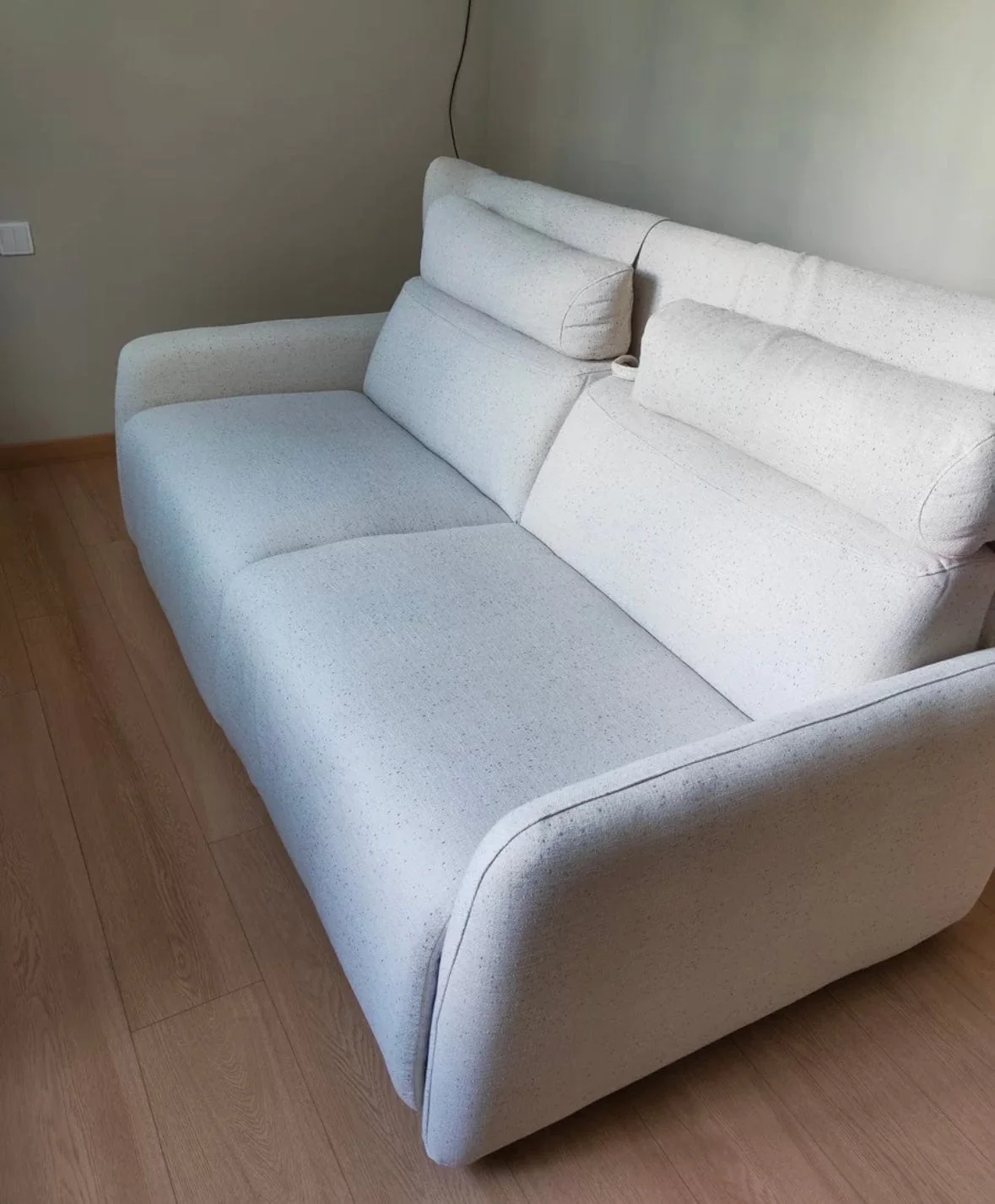 Gisella Scratch Resistant Foldable Sofa Bed - Image 36