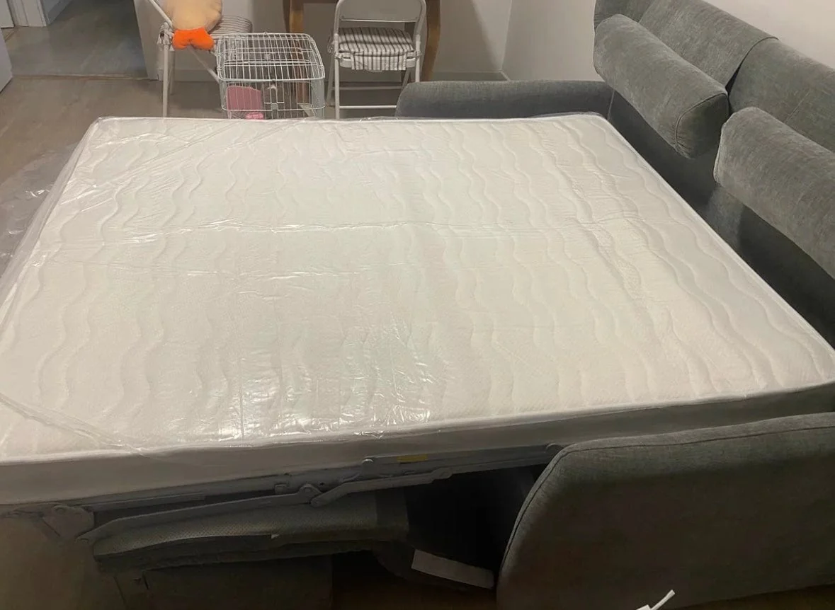 Gisella Scratch Resistant Foldable Sofa Bed - Image 44