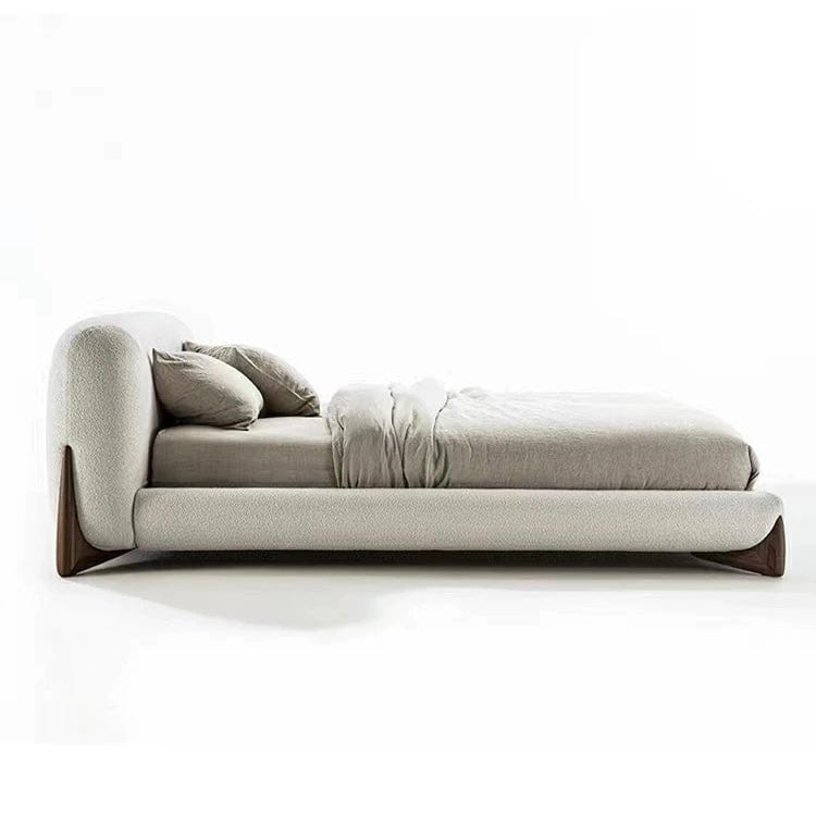 Grecan Boucle Bed Frame - Image 10