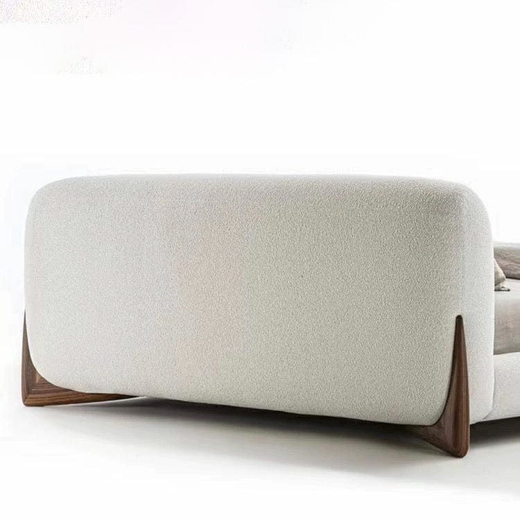Grecan Boucle Bed Frame - Image 11