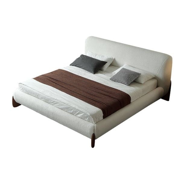 Grecan Boucle Bed Frame - Image 12