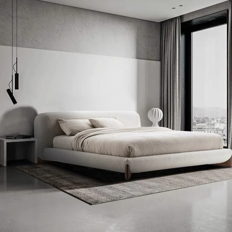 Grecan Boucle Bed Frame - Image 21