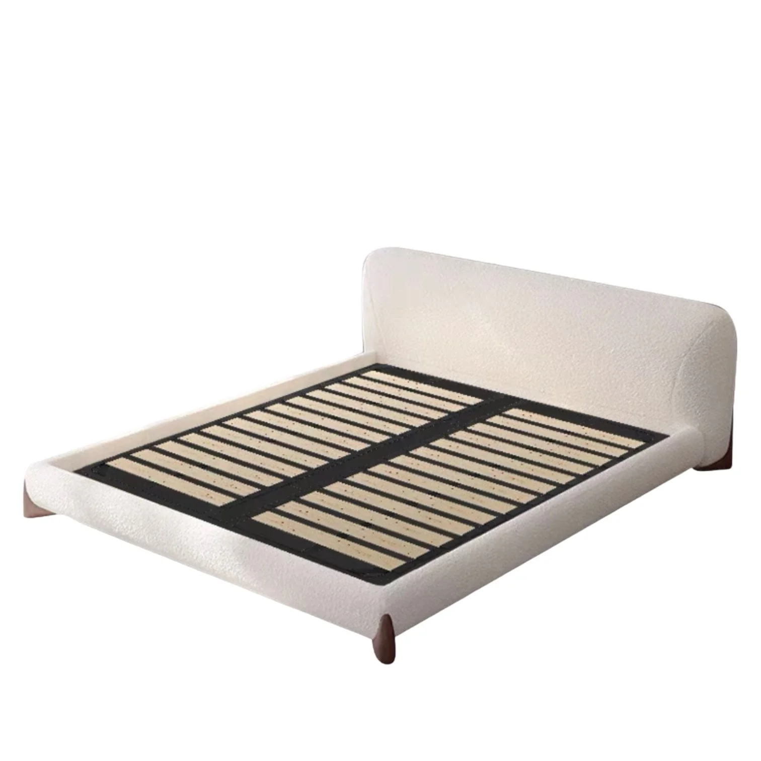 Grecan Boucle Bed Frame - Image 23
