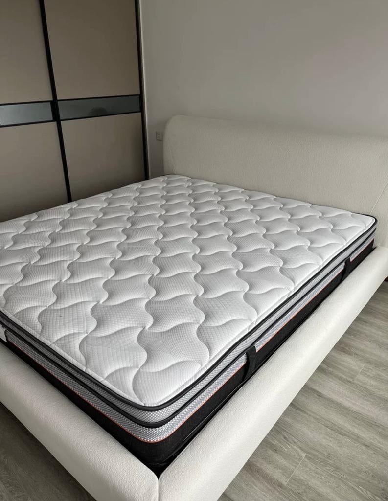 Grecan Boucle Bed Frame - Image 31