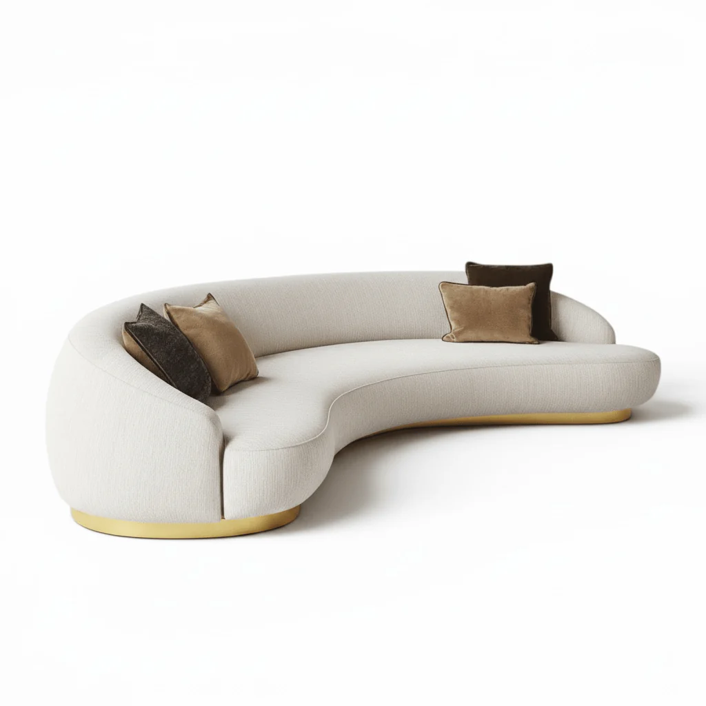 Curve Sofas