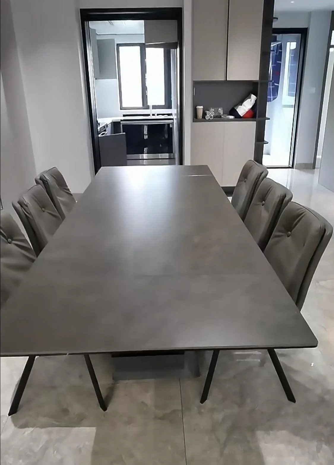 Gregory Extendable Dining Table - Image 10