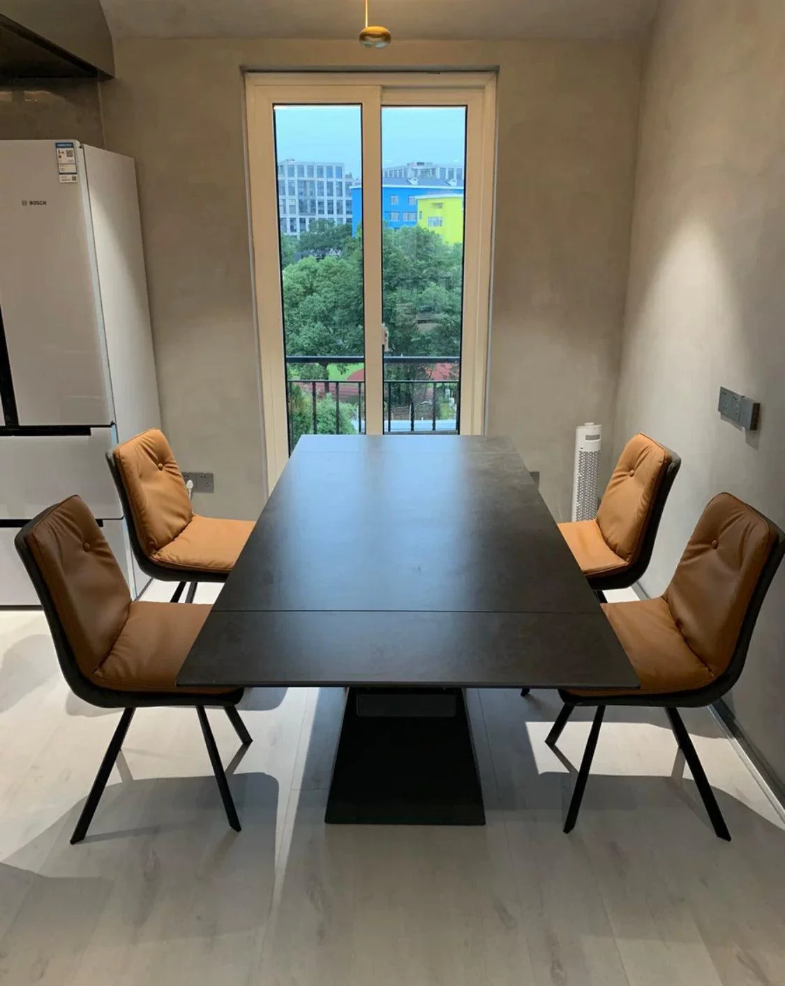 Gregory Extendable Dining Table - Image 11