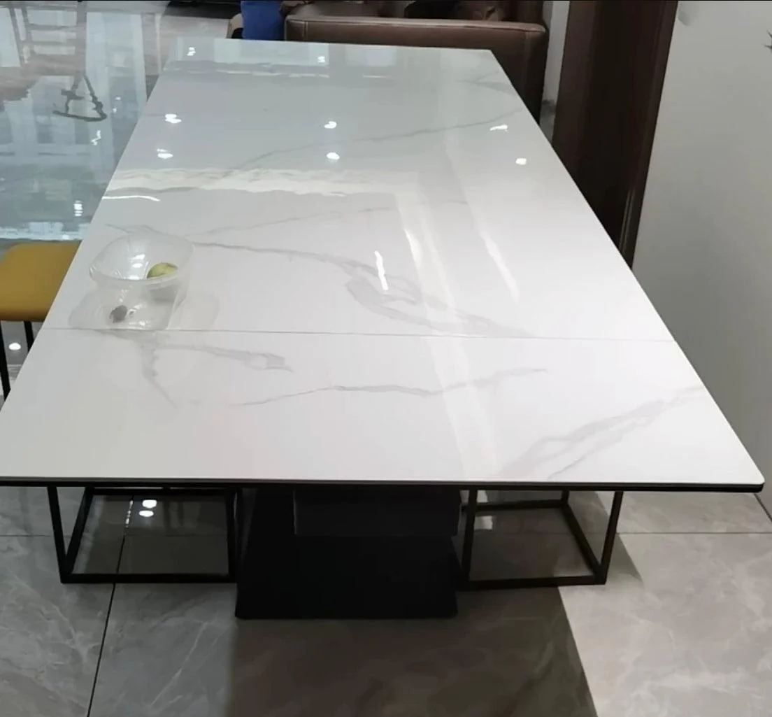 Gregory Extendable Dining Table - Image 12