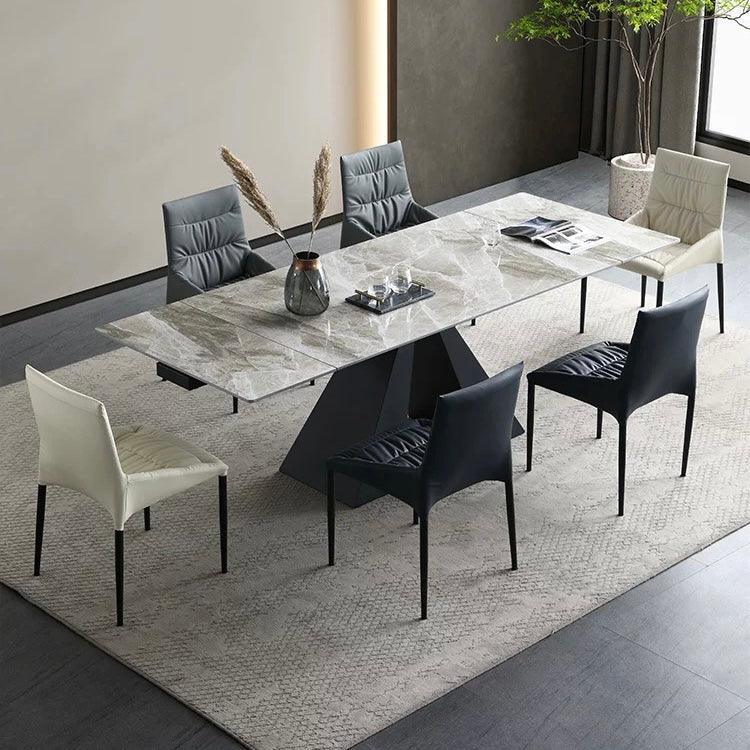 Gregory Extendable Dining Table - Image 8