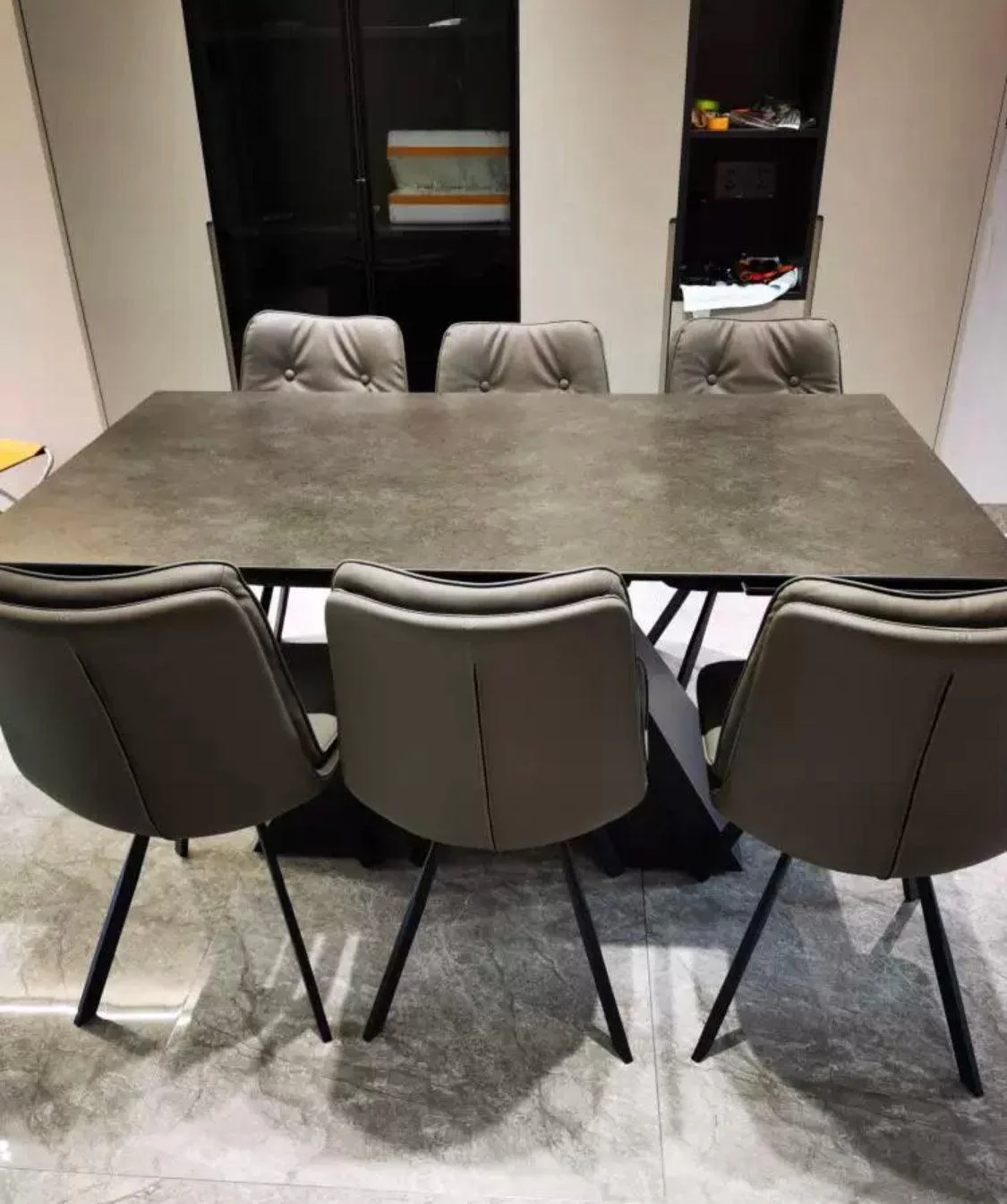Gregory Extendable Dining Table - Image 9