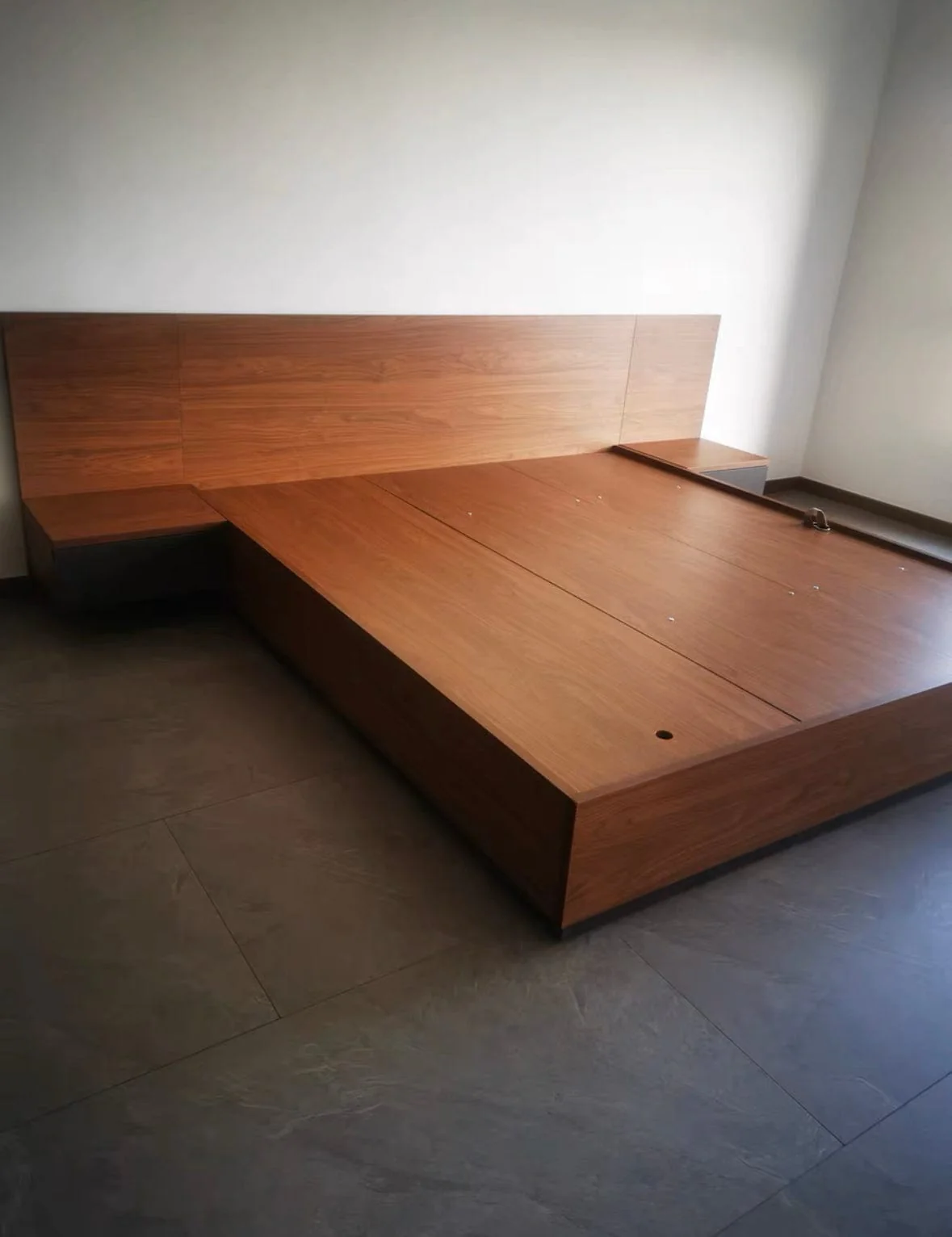 Gwen Wooden Storage Bed Frame - Image 12