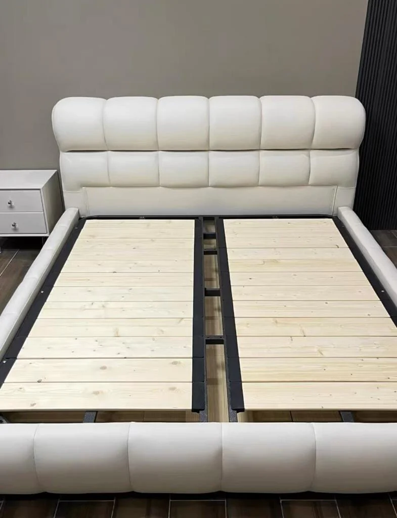 Haus Boucle Floating Bed Frame - Image 17