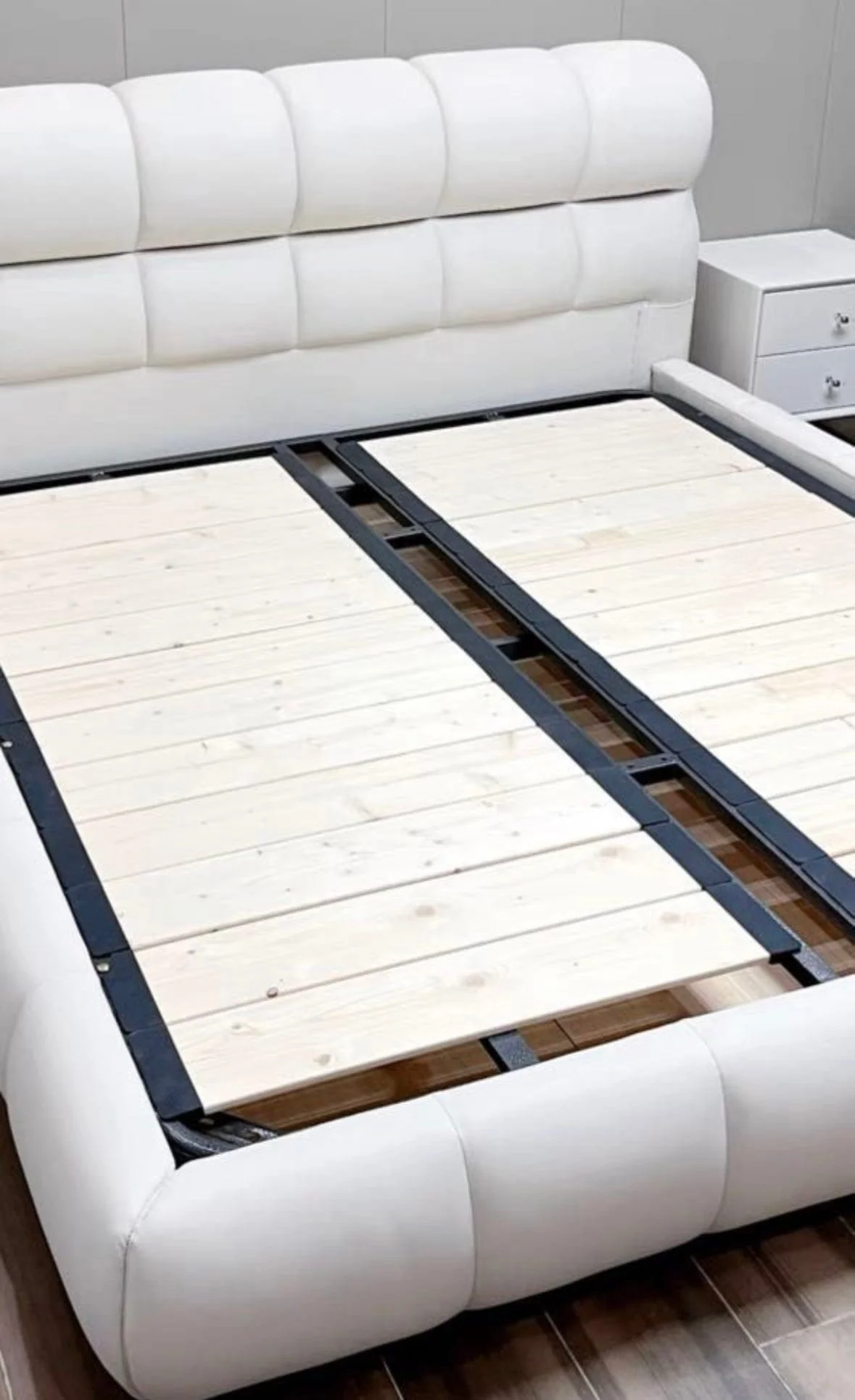 Haus Boucle Floating Bed Frame - Image 18