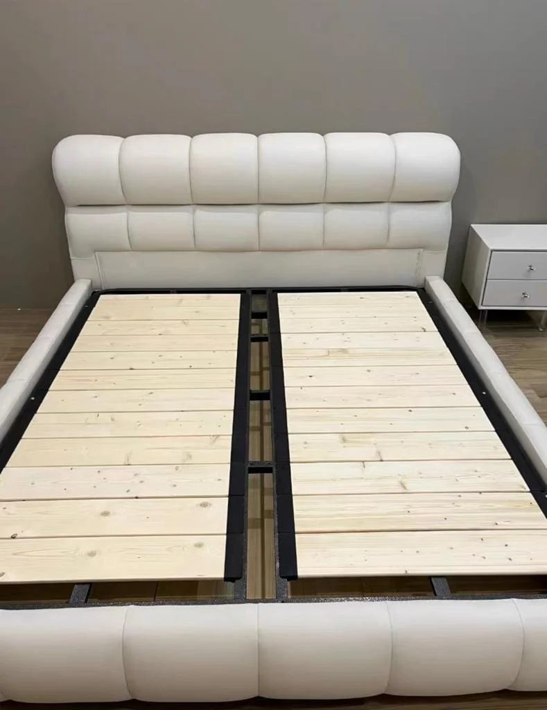 Hildon Boucle Bed Frame - Image 26