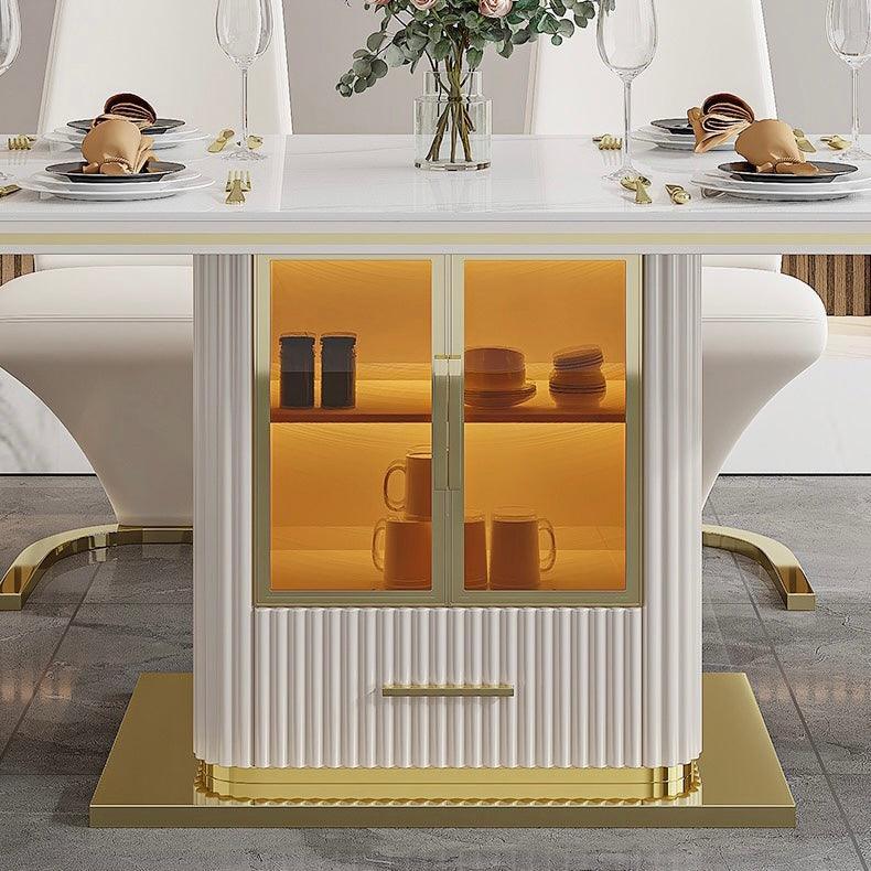 Isaac Dining Table and Chairs - Image 3