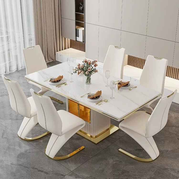 Isaac Dining Table and Chairs - Image 7