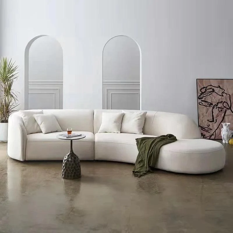 Jovani Performance Curve Sofa - Image 10
