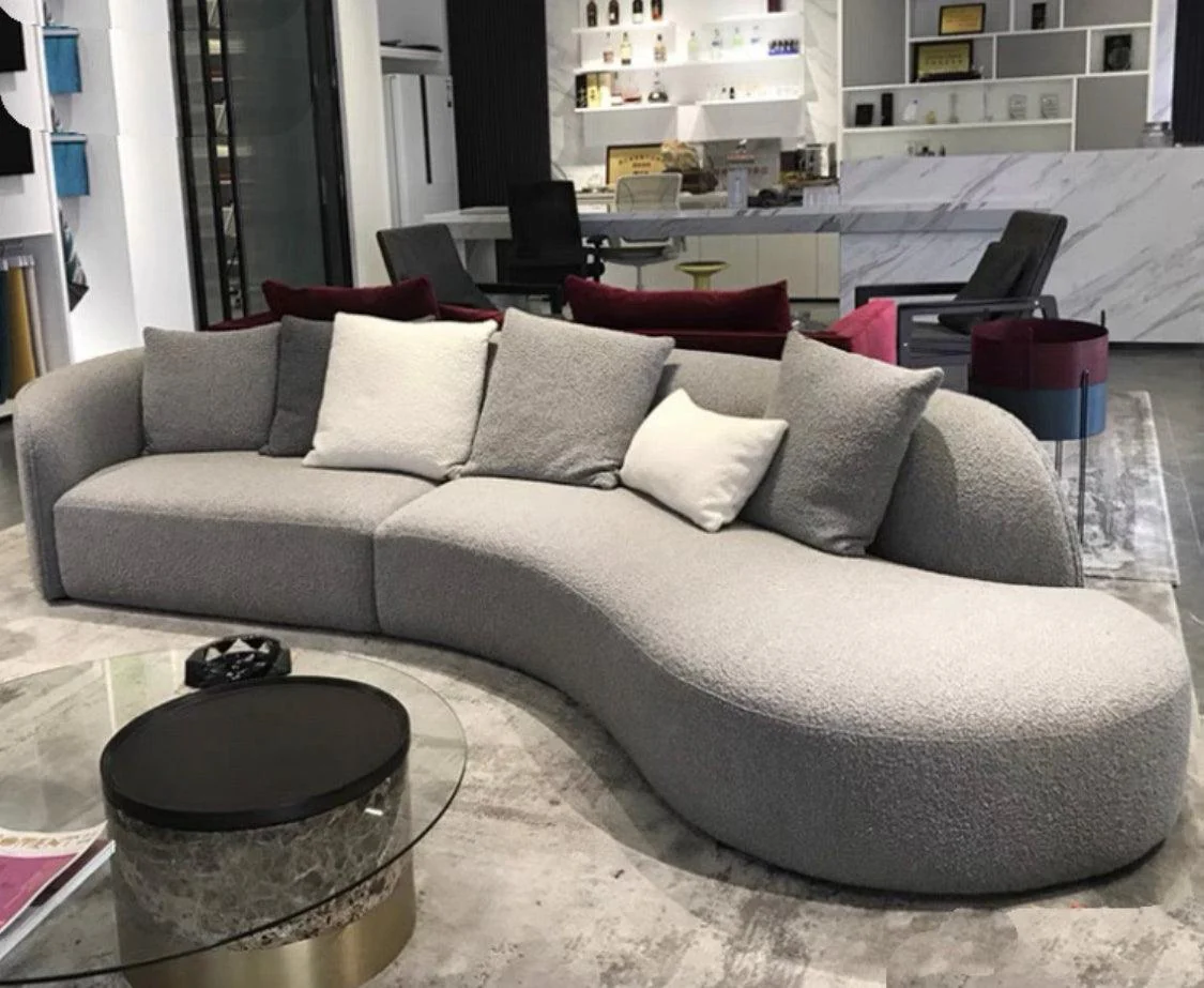 Jovani Performance Curve Sofa - Image 18