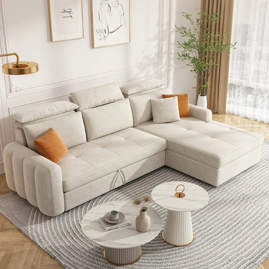 Katherine Storage Sofa Bed - Image 8
