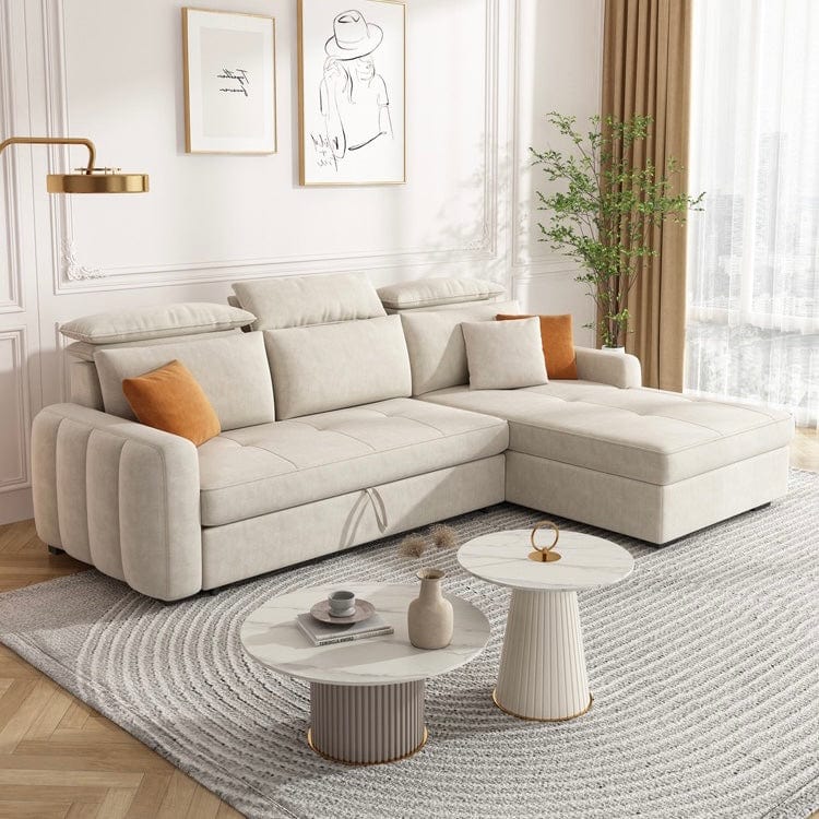 Katherine Storage Sofa Bed - Image 9