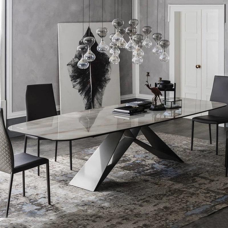 Malcom Extendable Dining Table - Image 10