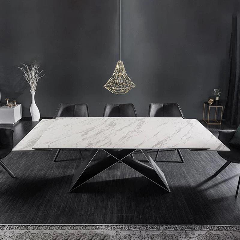Malcom Extendable Dining Table - Image 4