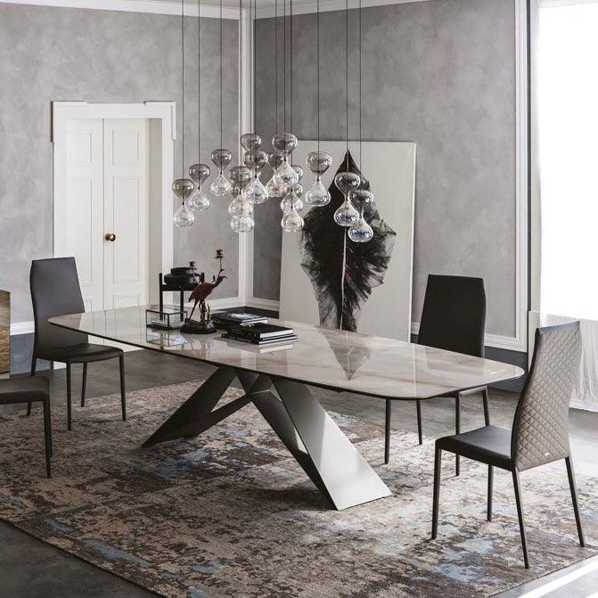 Malcom Extendable Dining Table - Image 8