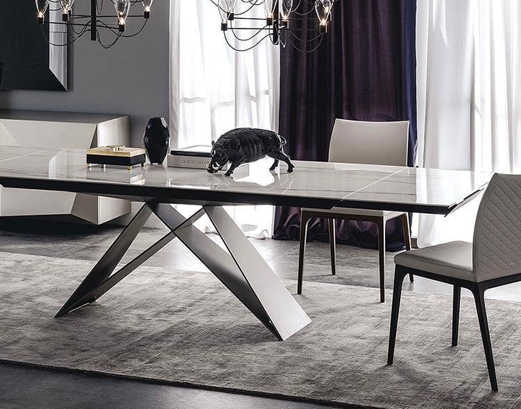 Malcom Extendable Dining Table - Image 9